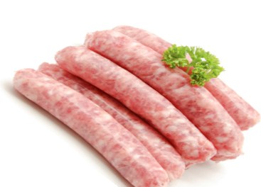 Pfälzer grobe Bratwurst